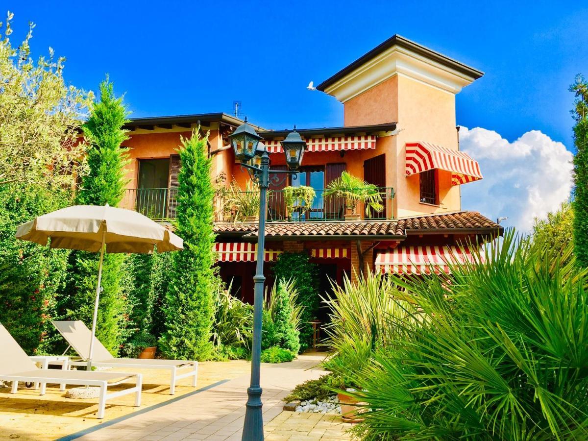 B&B Desenzano Paradise Desenzano del Garda Exterior foto